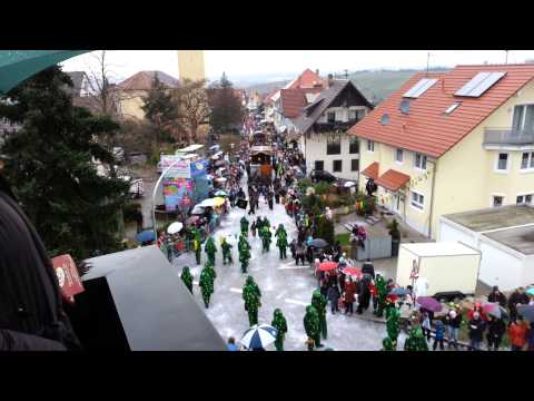 Umzug Varnhalt 2013