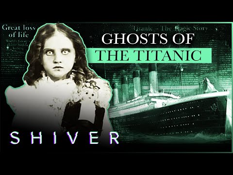 The Lost Souls Of The Titanic Disaster