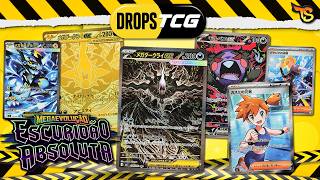 CONHEÇA TODAS as Cartas de Escuridão TOTAL e Quais Estão MAIS VALIOSAS no Japão - Drops TCG