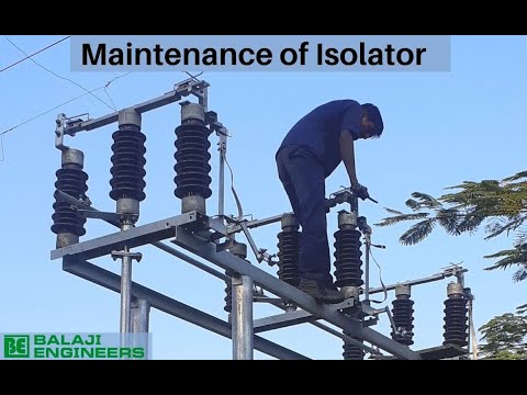 Isolator Maintenance Services
