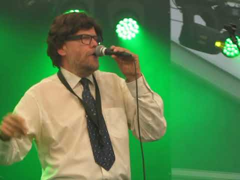 Martti Servo & Napander - Rokkaava perjantai (Laukaan Satama - Venetsialaiset 28.8.2021)