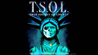 T.S.O.L. - Shes's got A Bomb