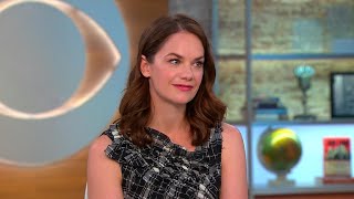 Ruth Wilson talks &quot;The Little Stranger,&quot; leaving &quot;The Affair&quot;