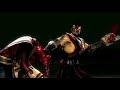 Mortal Kombat Kano Vs Shang Tsung