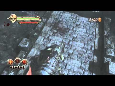 Golden Axe Beast Rider   Trailer   Megabrax   Xbox360 PS3