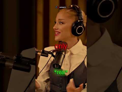 Ariana Grande’s Real Voice Caught On Camera 😱🎤