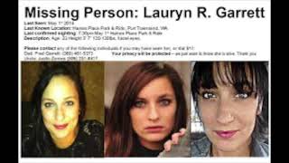 The Disappearance and Mysterious Conclusion of Lauryn Garrett’s Abduction in Port Townsend
