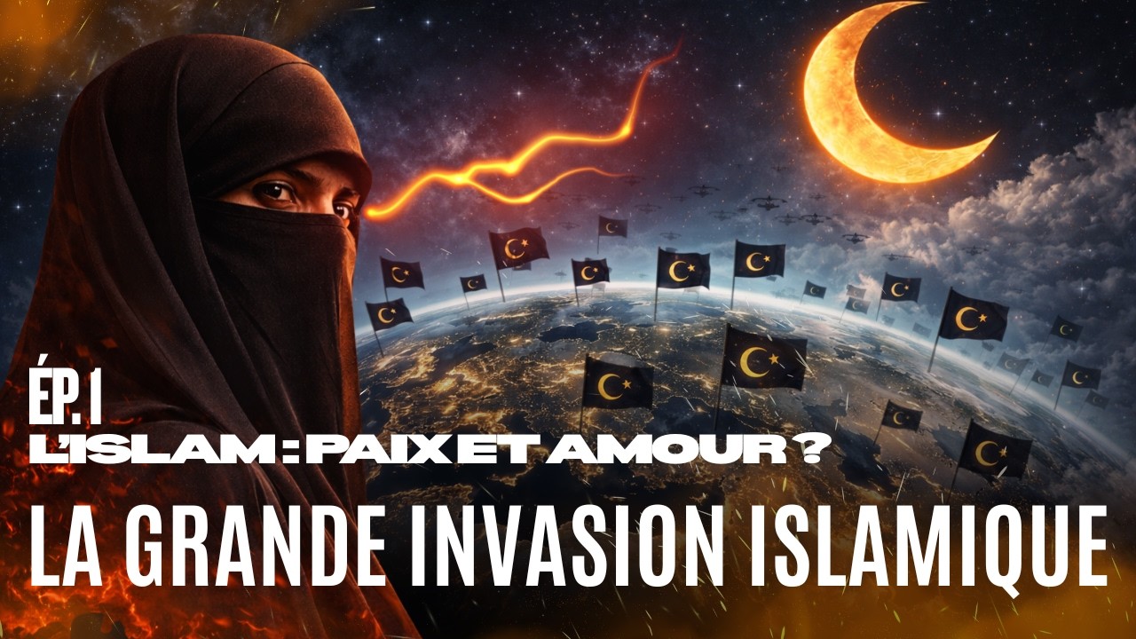 LA GRANDE INVASION DE L'ISLAM｜Épisode 1