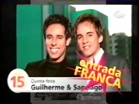 Intervalo Cine Band Privé - Campinas/SP (17/04/2004) [3]