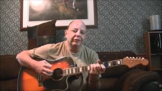 Craig Schroter sings &quot;Always Keep An Edge On Your Knife&quot; Corb Lund cover