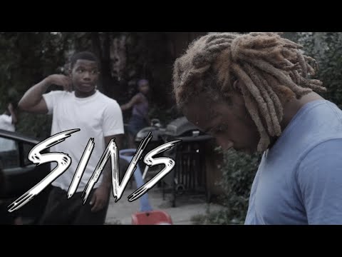 BoujiWitDaToolie- Sin (Official Video) (Shot By @Riclajitt Visuals)