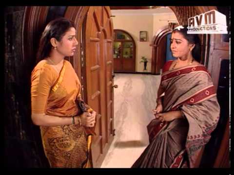 Episode 386: Jyothi Telugu TV Serial - AVM Productions