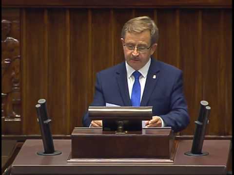 Wojciech Buczak - o ekshumacji i pogrzebie Władysława Koby