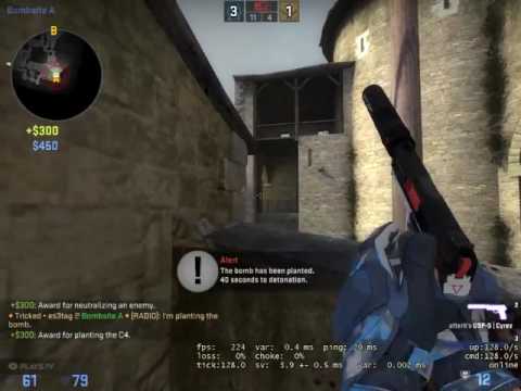 es3tag Epic 1v3 Pistol Clutch