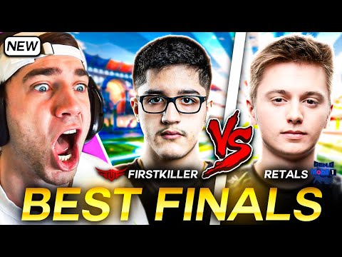 GENG vs ULTIMATES (BEST GRAND FINALS EVER) "FOR THE MAJOR SPOT" | Rocket League