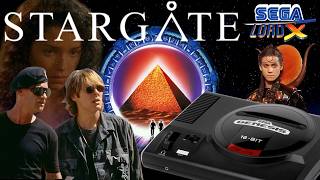 Stargate - Sega Genesis Review