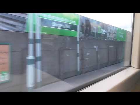 A train Ride on Southern Class 377 127-377 101 from Hassocks to Haywards Heath