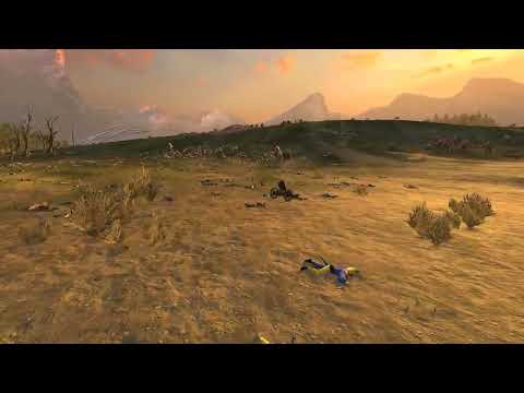 Ogres vs Marienburg (Humans)