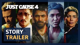 Just Cause 4: Story Trailer [PEGI]