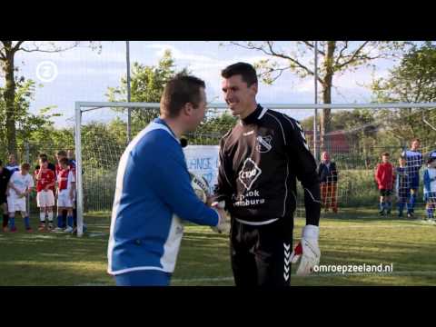 Onze Club - VV Domburg: Penalties