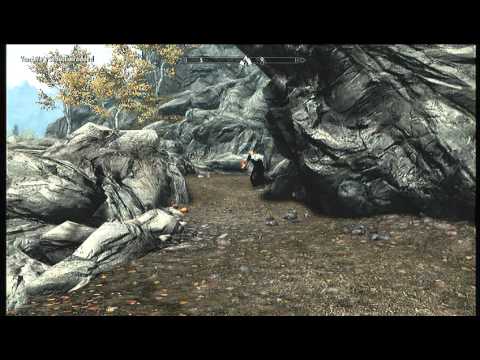 Skyrim Quest Walkthrough- The Bloodstone Chalice Part 1