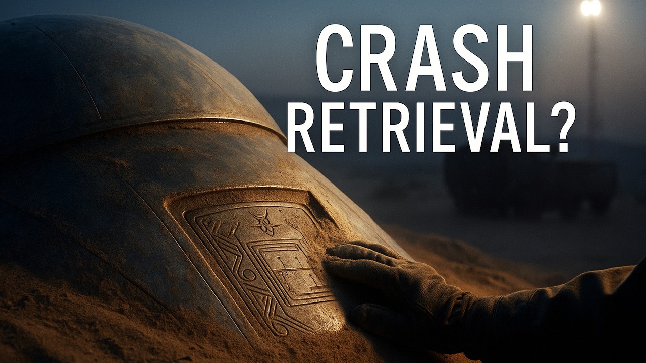 The Fifth Witness: UFO Crash-Retrievals Uncovered