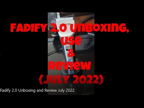 YouTube video