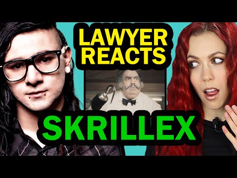 Lawyer Reacts To Skrillex - Bangarang (Music Video)  | Minors Committing Crimes | Hook Movie