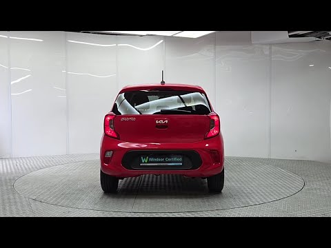 Kia Picanto A/T PE Petrol - Image 2