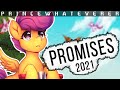 PrinceWhateverer - Promises 2021 [MLP MUSIC]