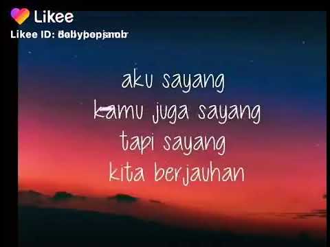 , title : 'Aku sayang kamu (lyrics)'