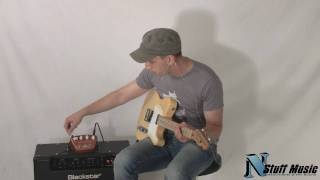 Video thumbnail for Carl Martin DC Drive Overdrive Pedal by N Stuff Music