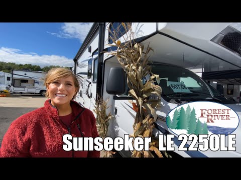 Forest River RV-Sunseeker LE-2550LE