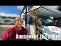 Check out this Video for a 2025 Forest River Sunseeker LE 2850SLE Ford(Stock #M92163)  for sale by Blue Compass RV Buffalo. This unit is located in West Seneca, NY