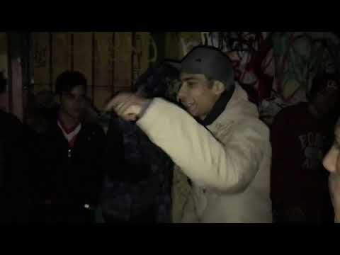 OMEGA VS DARK- OCTAVOS- RAPDIACIÓN FREE- VOL 1