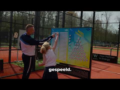 PADEL PIRAMIDE — videovoorbeeld