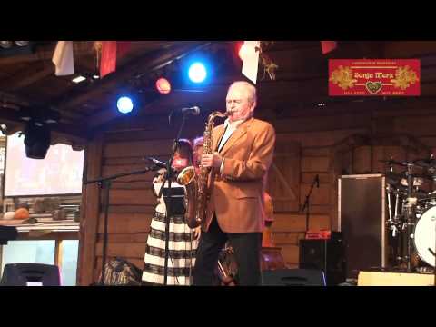 Max Greger Opening im Cannstatter Wasenzelt 6.10.2013