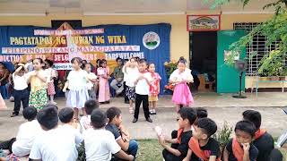 Isang Dugo,Isang Lahi,Isang Musika-by Richard Reynoso(dance cover performance of SES Grade 1 student