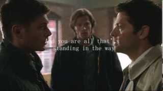 Hey There Dean|| Supernatural Fansong|| with Lyrics