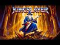 Music to Destroy Kings LIVE | Epic 80s Fantasy Metal and Retro Synthwave Power