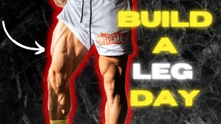 How to Build a Perfect Leg Day