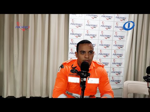 CBM: comandante fala sobre a situação das queimadas em Itajubá e região