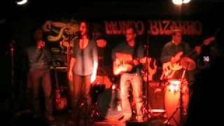 Milie and the BlueDucks - Country Blues ( Muddy Waters )