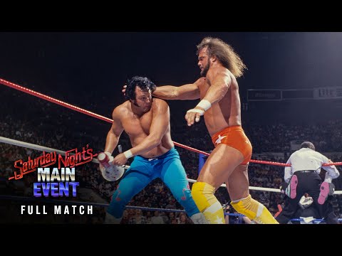 FULL MATCH: The Mega Powers form: Saturday Night’s Main Event, Oct. 3, 1987