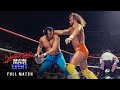 FULL MATCH The Mega Powers Form Saturday Night S Main Event Oct 3 1987