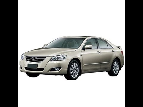 Thumbnail for Toyota Aurion (XV40) - Service Manual / Repair Manual - Wiring Diagrams by Toyota Aurion (XV40)