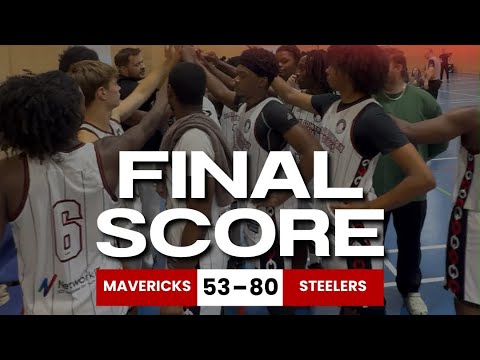 Mavs vs Steelers | Friendly | WMBL