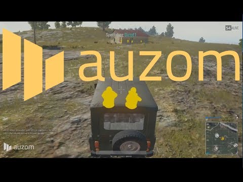 Auzom PUBG Invitational Showmatch - Fail of the Tournament