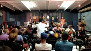 Mandla Mlangeni, Zola