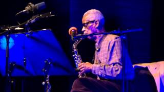 Roscoe Mitchell Solo